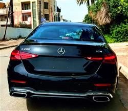 مرسيدس بنز C-Class